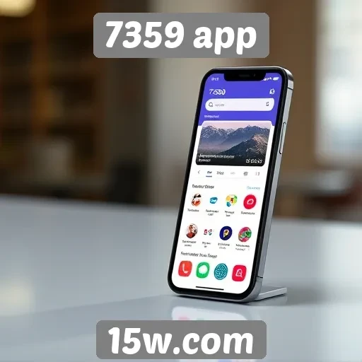 Explorando as principais características do 7359 app