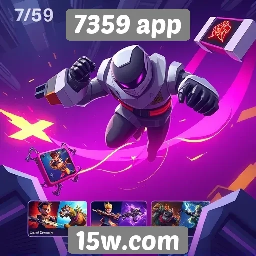 Desempenho de jogos populares no 7359 app